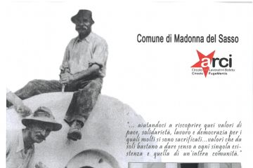 Locandina Festa dello Scalpellino 2025