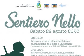 Locandina Sentiero Nello 2026