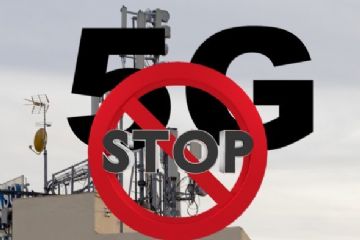 Moratoria per la sperimentazione della tecnologia 5G  - Divieto di sperimentazione e/o installazione su tutto il territorio comunale