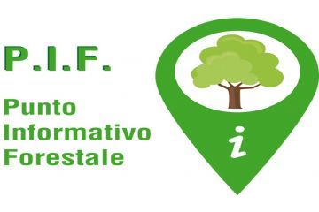 Punto informativo forestale Omegna