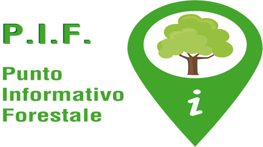 Punto informativo forestale Omegna