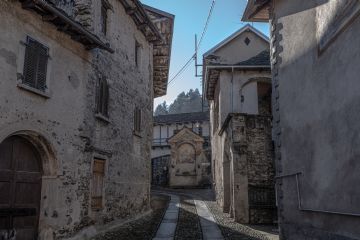 Il centro storico