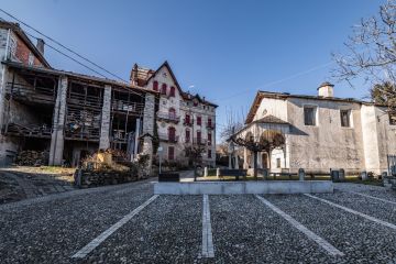 Il centro storico