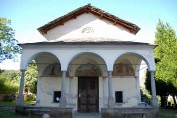 L'oratorio di Santa Maria Maddalena